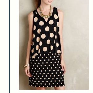 NWOT..Anthropologie Davina Dress